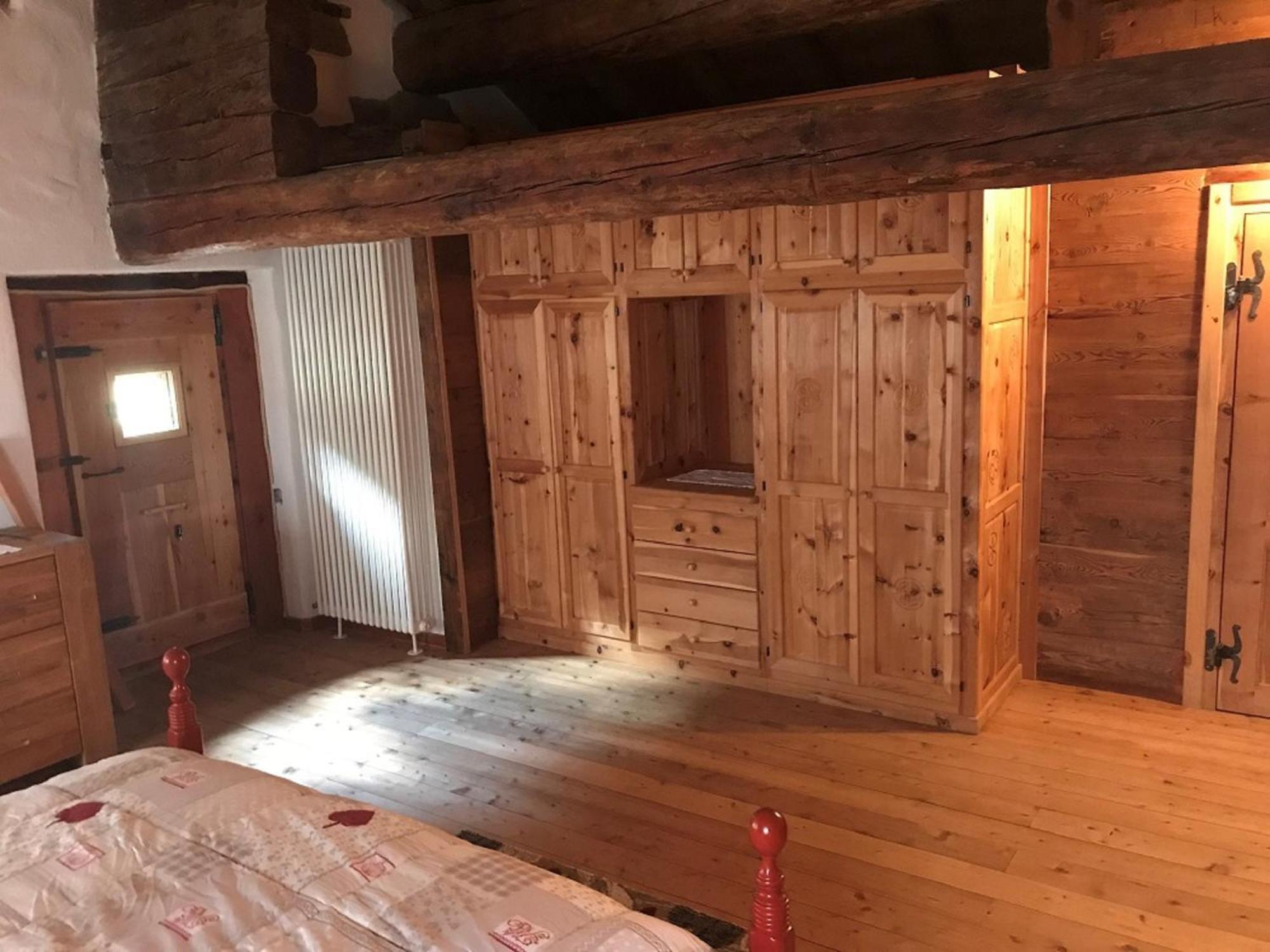 Baite Cialvrina Villa Gressoney-Saint-Jean Eksteriør billede