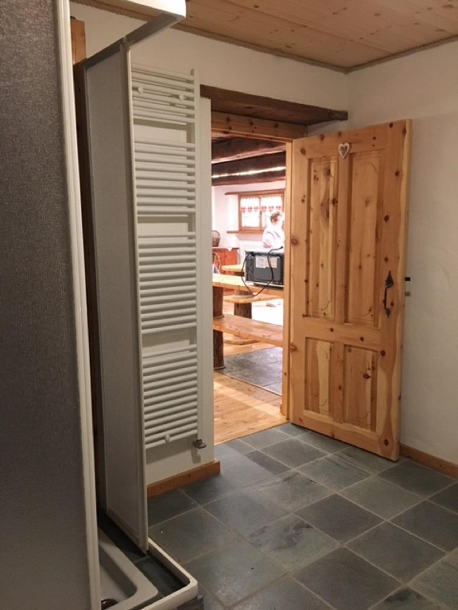 Baite Cialvrina Villa Gressoney-Saint-Jean Eksteriør billede