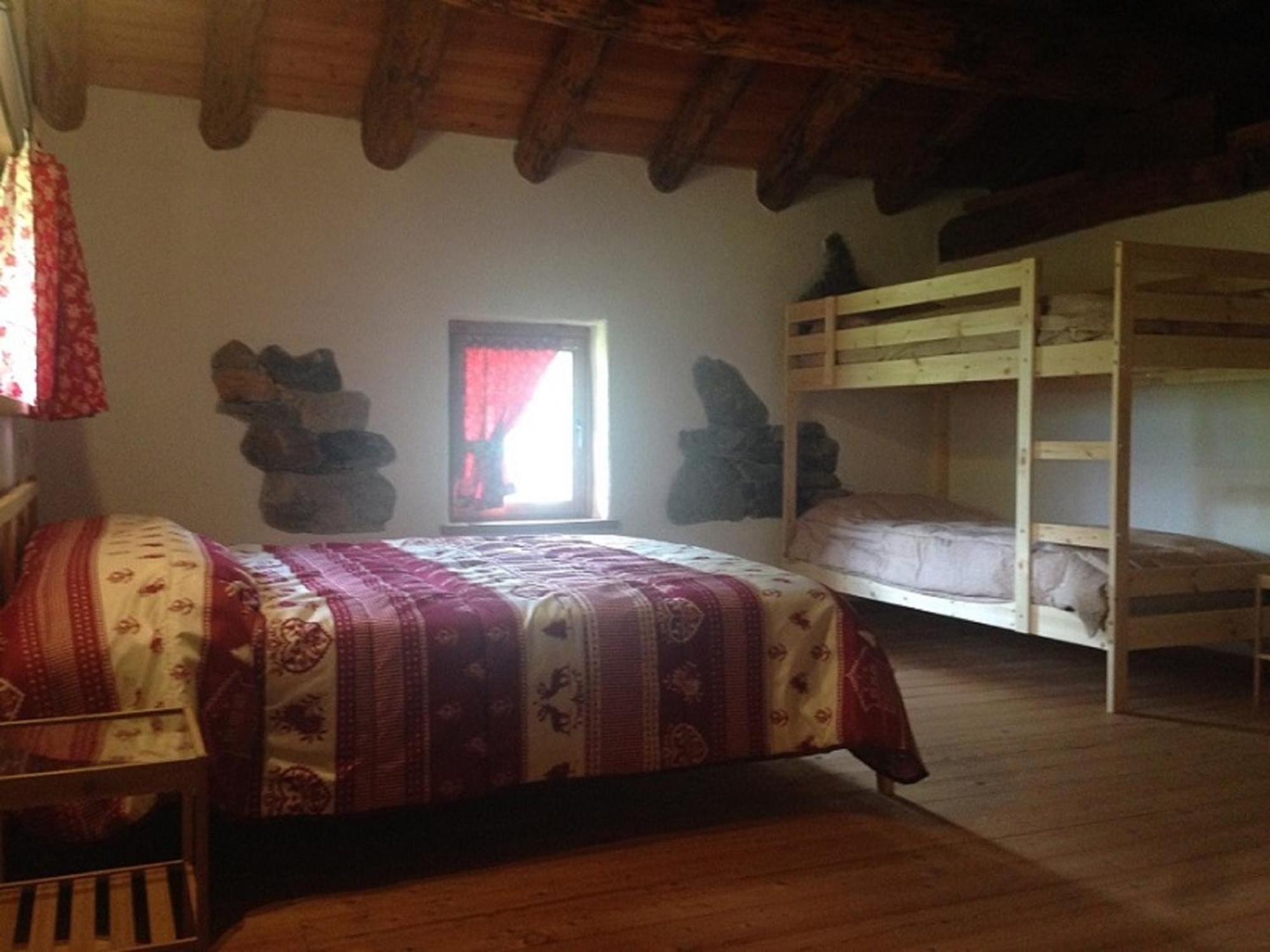 Baite Cialvrina Villa Gressoney-Saint-Jean Eksteriør billede