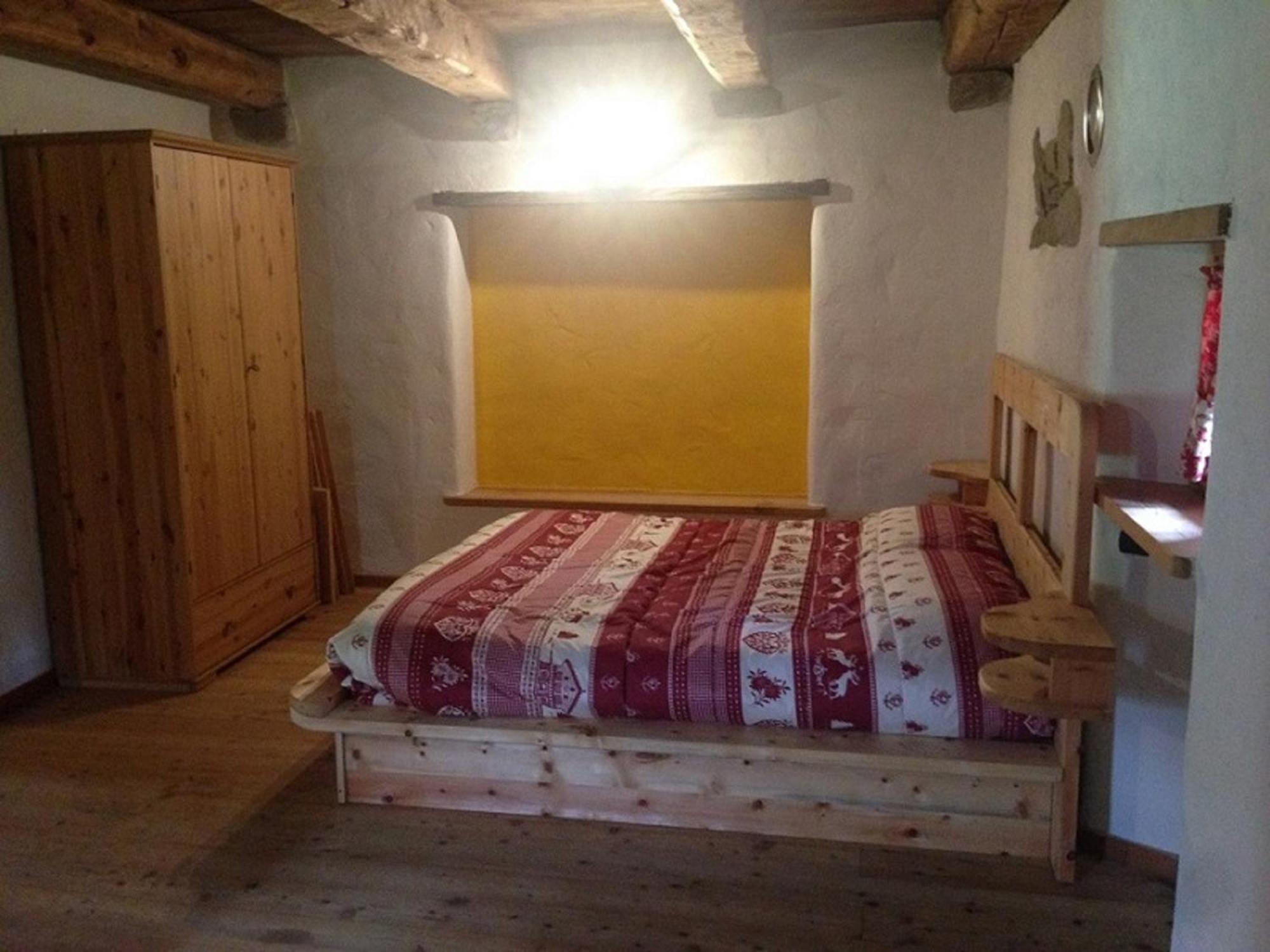 Baite Cialvrina Villa Gressoney-Saint-Jean Eksteriør billede