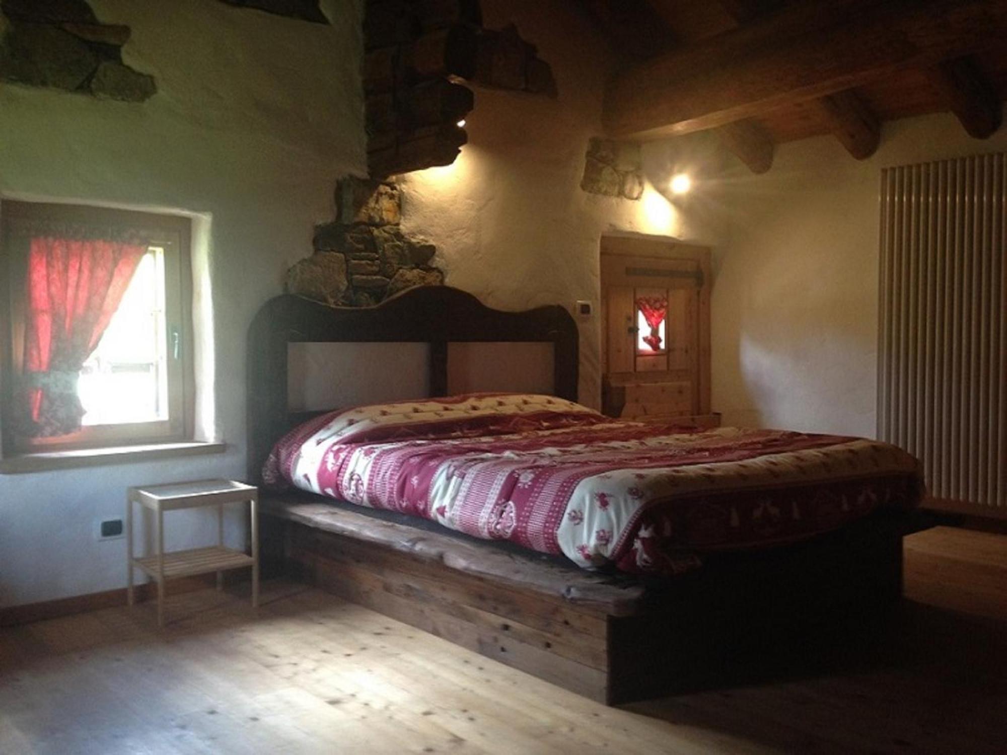 Baite Cialvrina Villa Gressoney-Saint-Jean Eksteriør billede
