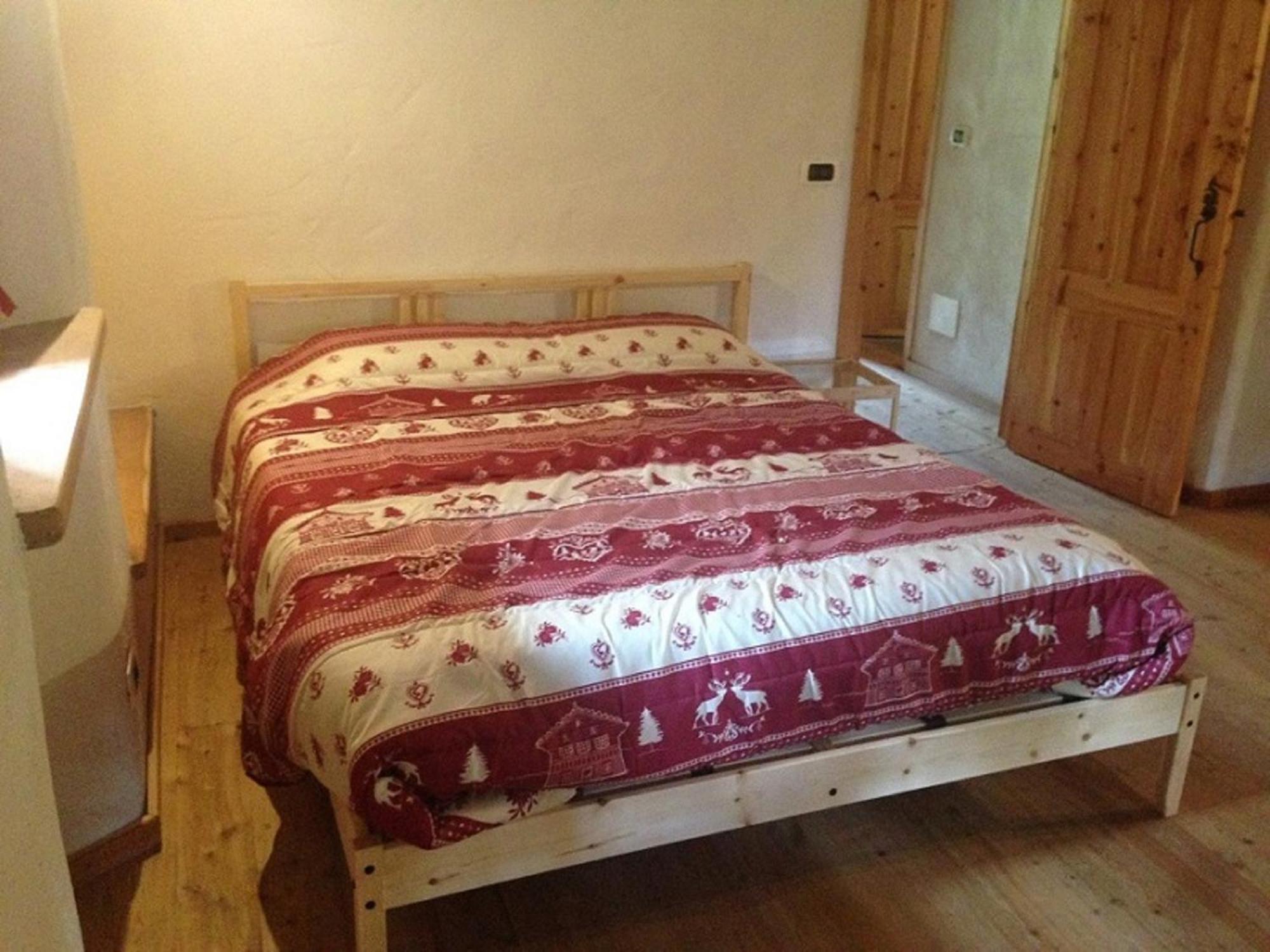 Baite Cialvrina Villa Gressoney-Saint-Jean Eksteriør billede