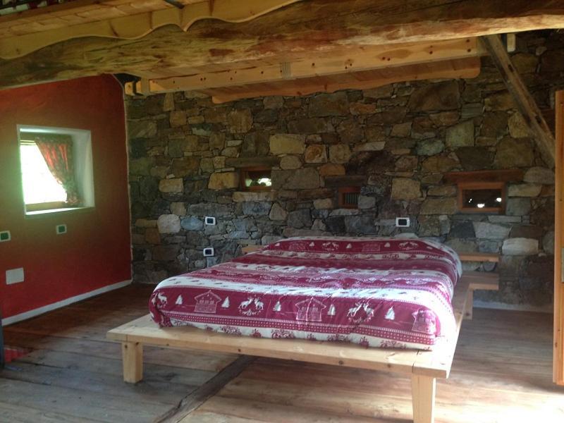 Baite Cialvrina Villa Gressoney-Saint-Jean Eksteriør billede
