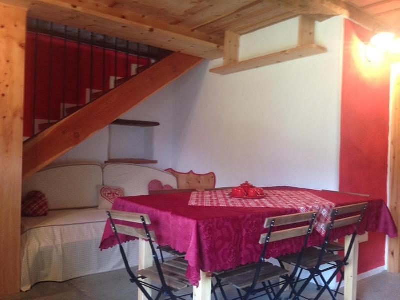 Baite Cialvrina Villa Gressoney-Saint-Jean Eksteriør billede