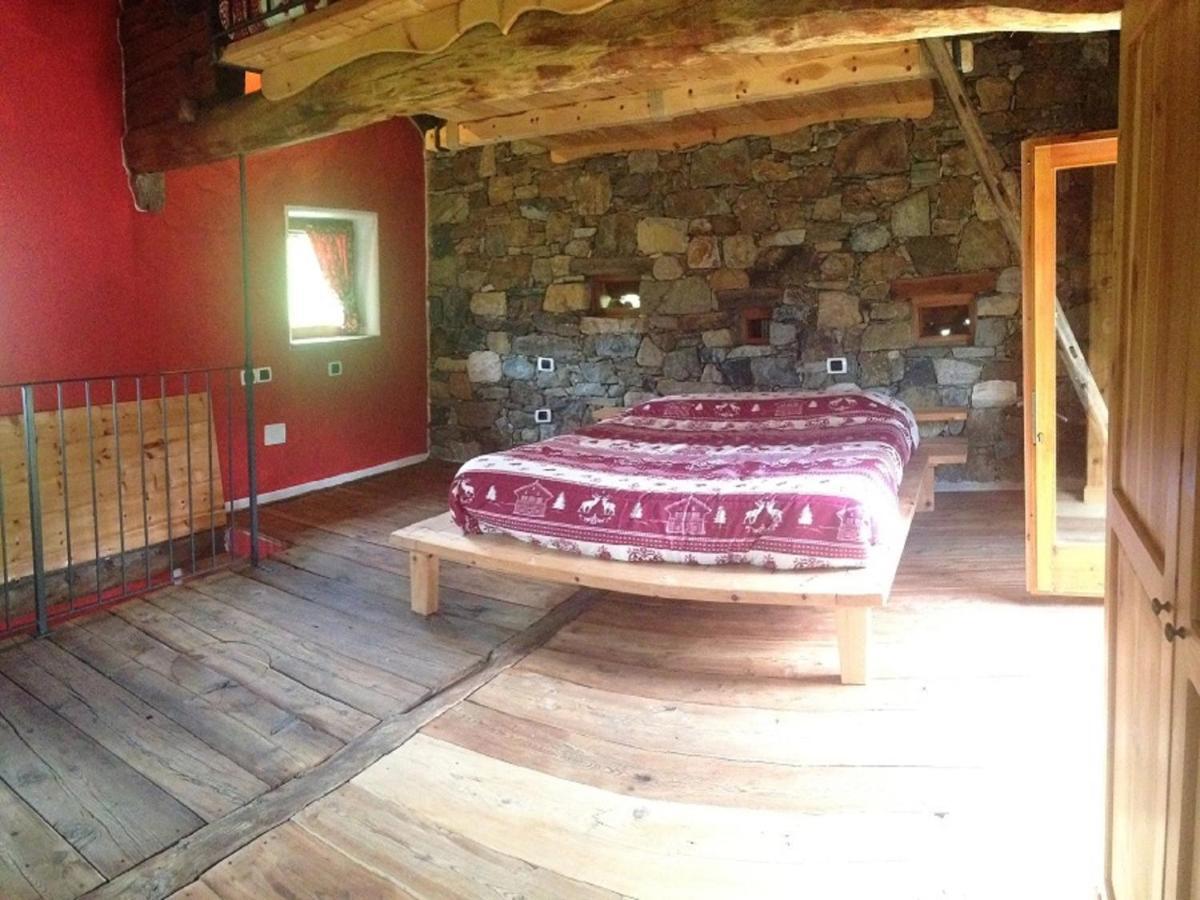 Baite Cialvrina Villa Gressoney-Saint-Jean Eksteriør billede