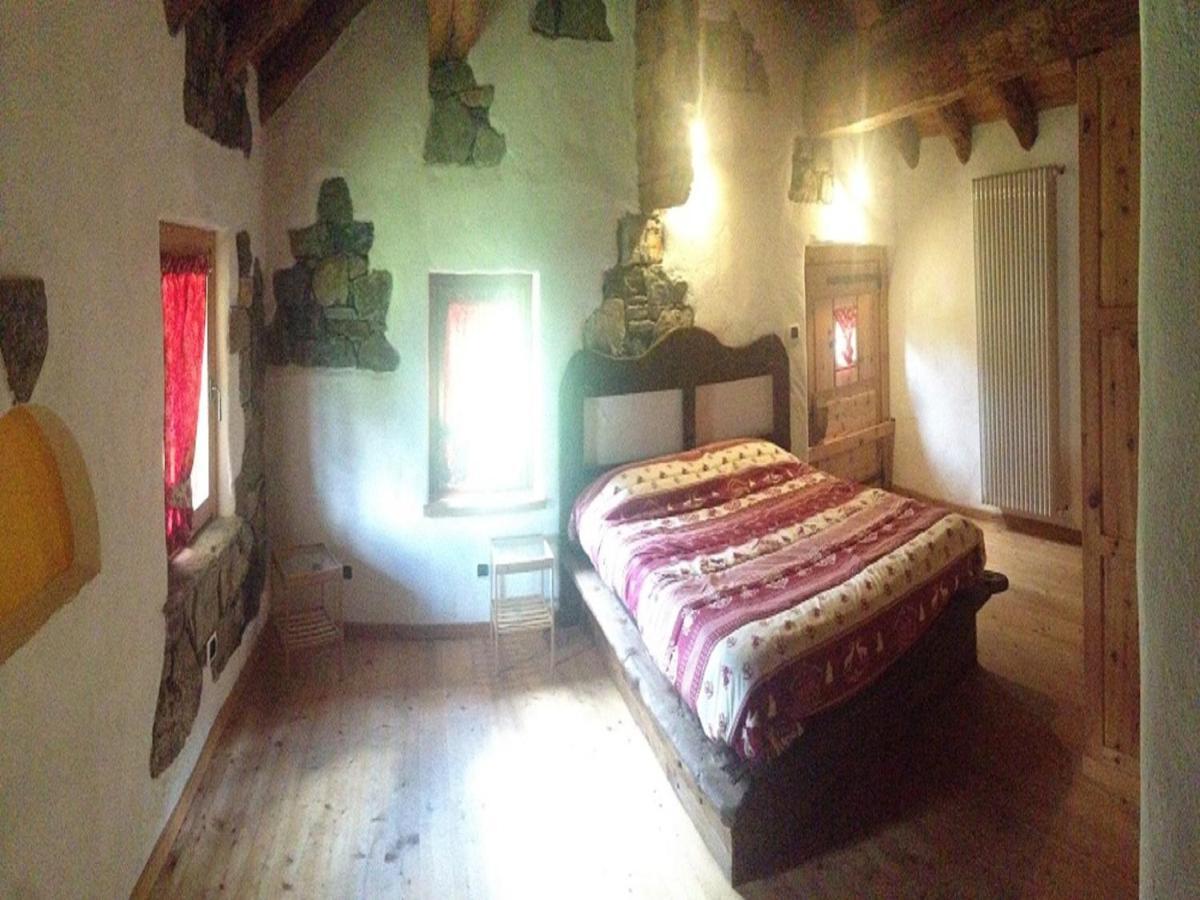 Baite Cialvrina Villa Gressoney-Saint-Jean Eksteriør billede